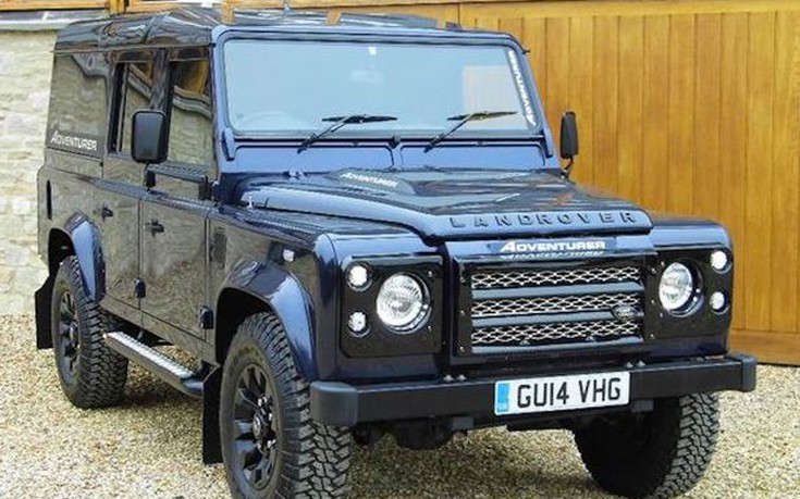 Το Land Rover που έχει… ψυγείο και νεροχύτη