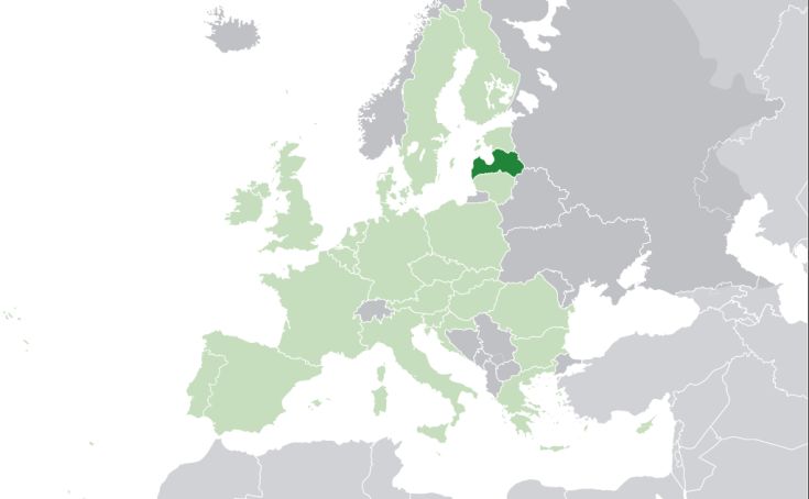 Η Λετονία γίνεται η 35η χώρα-μέλος του ΟΟΣΑ