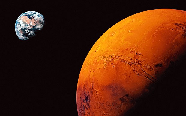 Αναβλήθηκε ως το 2020 η κοινή αποστολή ΕΕ-Ρωσίας στον Άρη