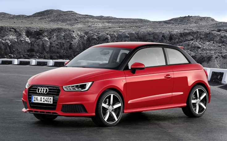 Αναβάθμιση εξοπλισμού στο Audi A1 Connect