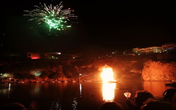 Έτσι γιόρτασαν την Ανάσταση στην Κρήτη