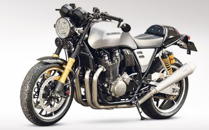 Παίρνει τον δρόμο της παραγωγής το νέο CB1100 Type II