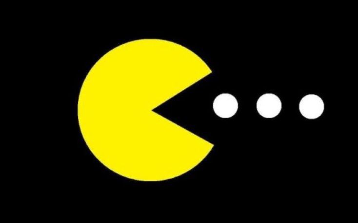 Η ιστορία του θρυλικού Pac-Man