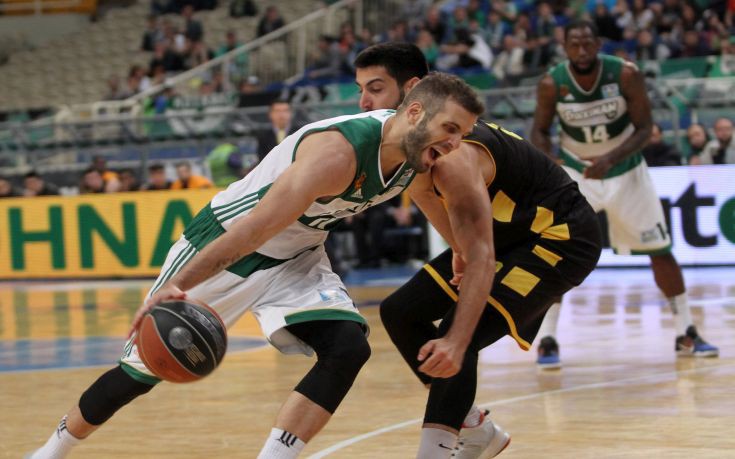Ο 4ος αγώνας Άρης – Παναθηναϊκός στα κανάλια Novasports