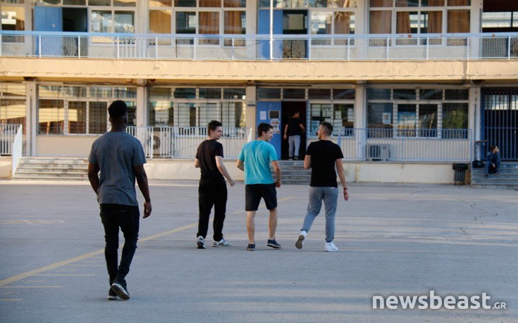 Η ασφάλεια των παιδιών στο διαδίκτυο το θέμα της Νεοελληνικής Γλώσσας για τα ΕΠΑΛ