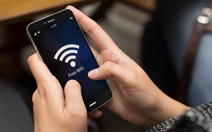 Η Ε.Ε. αποδεσμεύει 120 εκατ. ευρώ για δωρεάν WiFi στην Ευρώπη