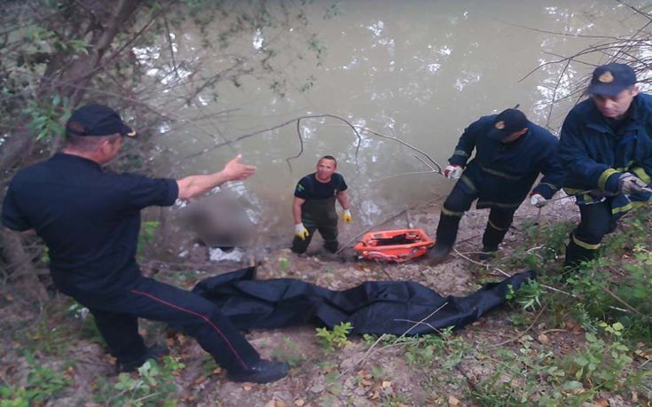 Λάρισα: Θρίλερ με ανθρώπινο σκελετό στον Πηνειό