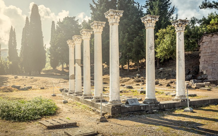 Διευθύνουσα Σύμβουλος Υπερταμείου: Δεν μεταβιβάζονται μνημεία, αρχαιολογικοί χώροι