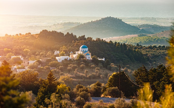 «Wiki Loves Earth» με θέμα την ελληνική φύση