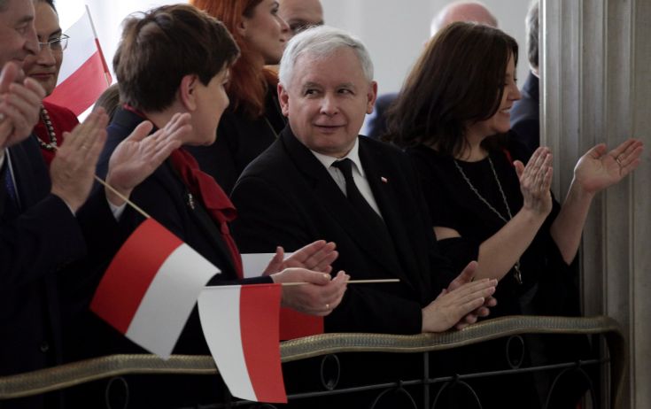 Η Πολωνία ζητά πολεμικές αποζημιώσεις από τη Γερμανία