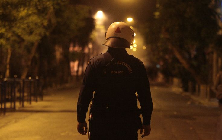 Ευρωπαίοι πολίτες μεταξύ των συλληφθέντων σε Σύνταγμα και Εξάρχεια