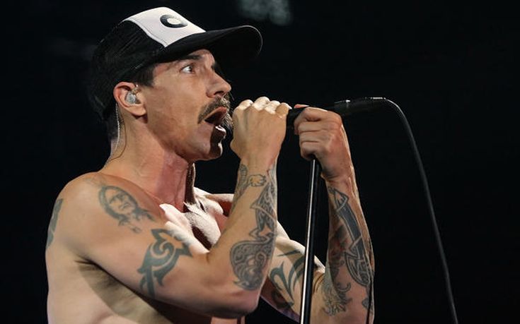 Ακυρώθηκαν οι συναυλίες των Red Hot Chili Peppers στην Καλιφόρνια
