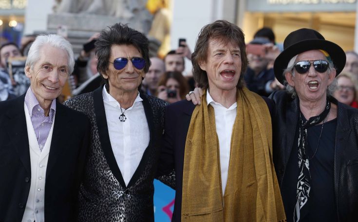 Rolling Stones σε Τραμπ: Μη χρησιμοποιείς τα τραγούδια μας