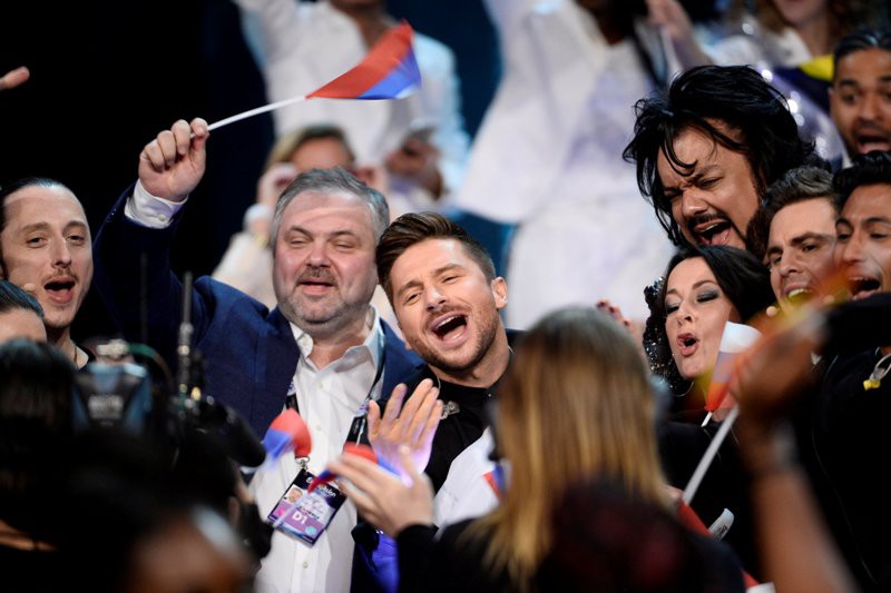 Ρώσοι γερουσιαστές για Eurovision: Η πολιτική νίκησε την τέχνη
