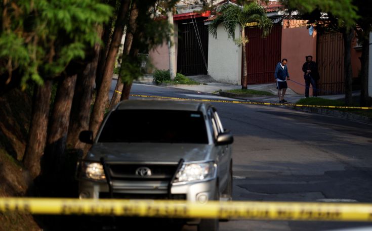 Το Ελ Σαλβαδόρ εκδίδει ομόλογα για την πάταξη των συμμοριών