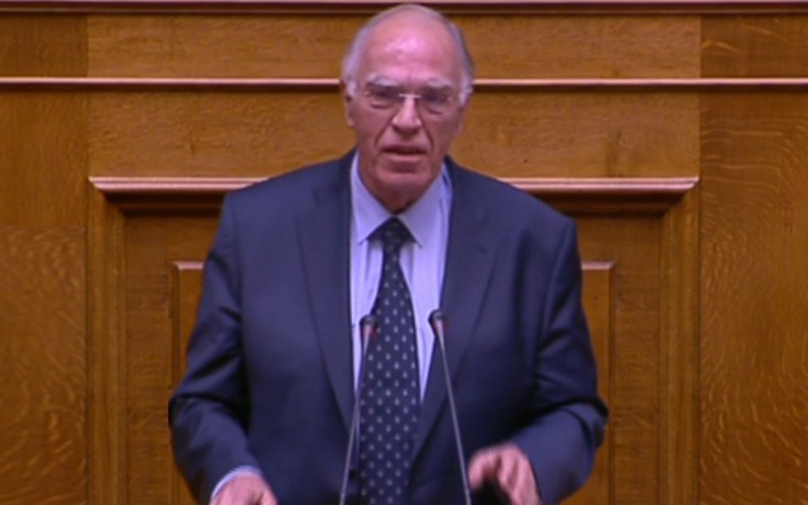 Λεβέντης: Με την απλή αναλογική δεν θα έχουμε ακυβερνησία, απλά δεν θα έχουμε κυβέρνηση της ΝΔ