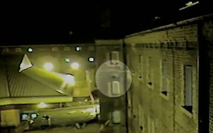 Παράδοση ναρκωτικών σε φυλακή με… drone!