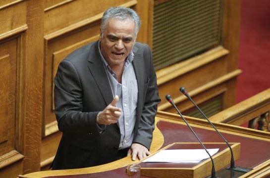 Σκουρλέτης: Πισώπλατες μαχαιριές από τον Σόιμπλε