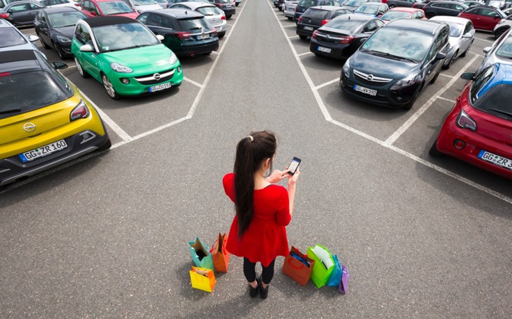 Πλοήγηση εξ αποστάσεως με το OnStar