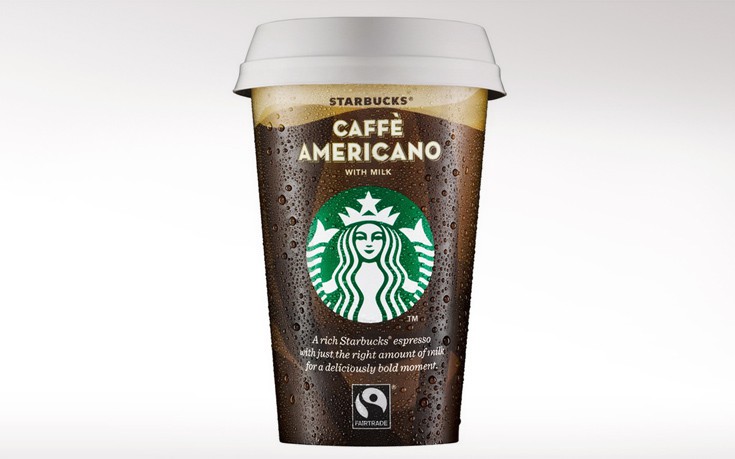 Νέος Caffè Americano από την Starbucks