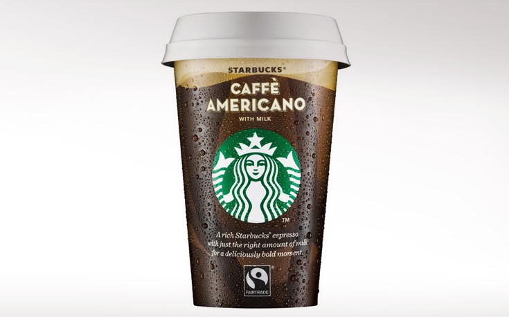 Νέος Caffè Americano από την Starbucks