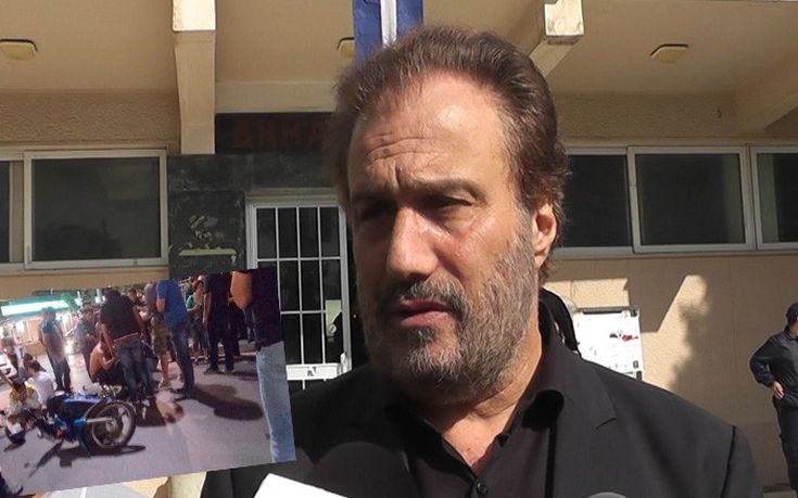 Θύμα τροχαίου ο πρόεδρος του Ομίλου Βρακοφόρων Χανίων