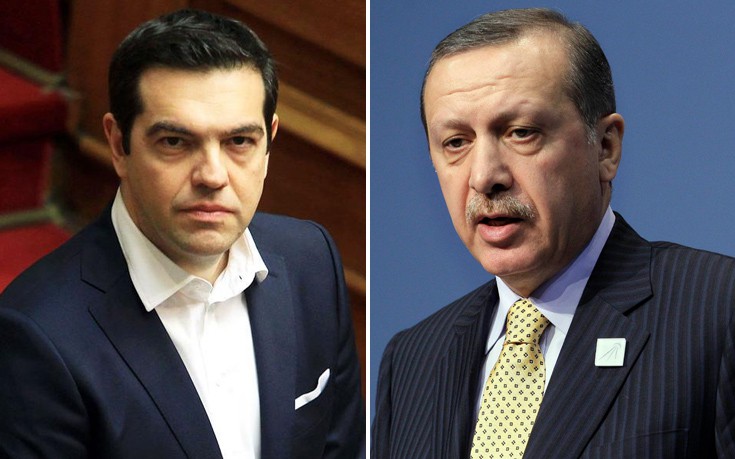 Χριστοδουλίδης:Ελλάδα και Τουρκία συζητούν για συνάντηση Τσίπρα-Ερντογάν