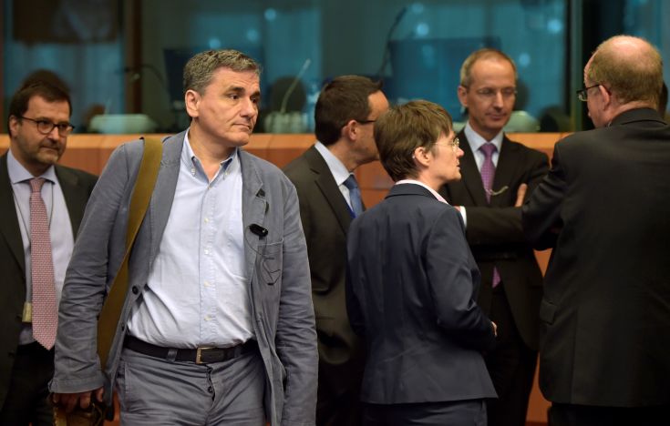 De Tijd για ελληνική κρίση: Ένα απόστημα που πυορροεί εκ νέου