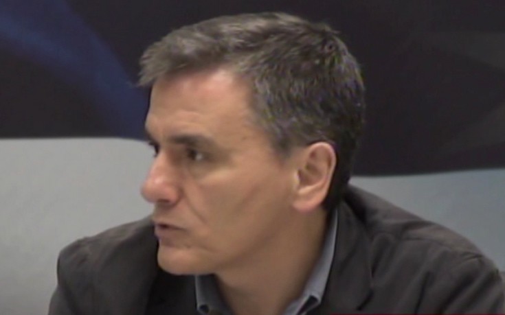 Τσακαλώτος: Αυτά είναι τα τρία βήματα για να μπει τέλος στα capital controls