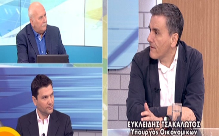 Τσακαλώτος: Ένα κομμάτι των φτωχών ανθρώπων χτυπιέται, αλλά λίγο