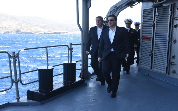 Τσίπρας: Τα δύσκολα είναι πίσω μας, καλύτερες μέρες έρχονται