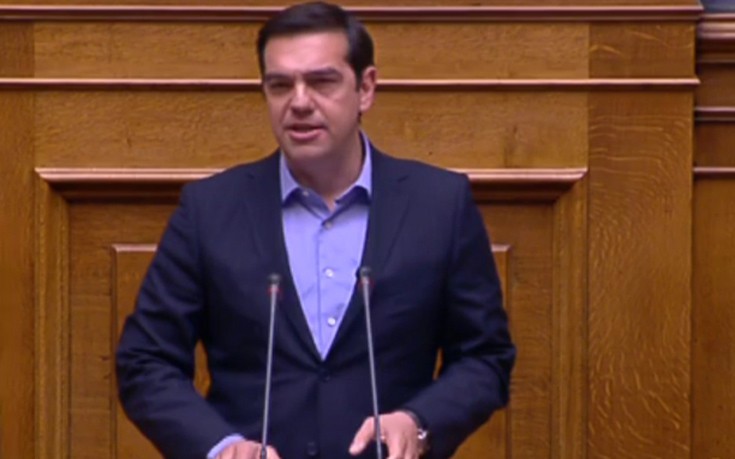 Τσίπρας: Σε στρατηγικό αδιέξοδο η ΝΔ