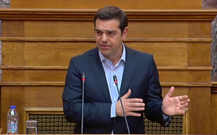 Τσίπρας: Ο αγροτικός κόσμος εξασφαλίζει γεράματα αξιοπρέπειας
