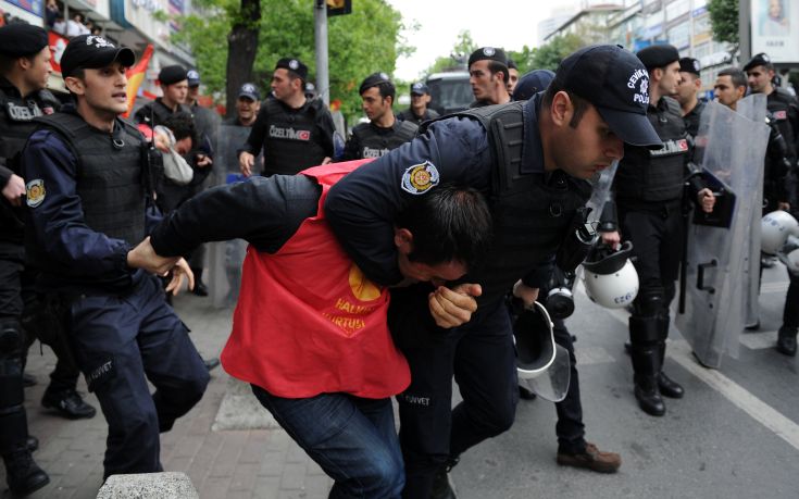 Άστραψε και βρόντηξε το Παρατηρητήριο Ανθρωπίνων Δικαιωμάτων κατά της Άγκυρας