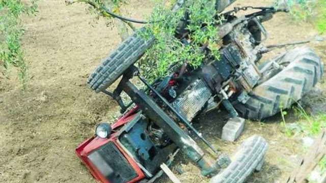 Τρακτέρ καταπλάκωσε και σκότωσε 61χρονο αγρότη στην Κεφαλονιά