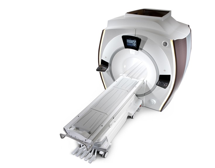 Μαγνητικός Τομογράφος MR Optima 450W with GEM Suite της GE Healthcare, 1.5 Μαγνητικός Τομογράφος MR Optima 450W with GEM Suite της GE Healthcare, 1.5
