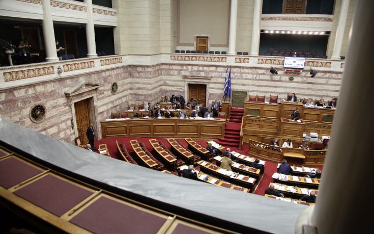 Στη Βουλή το νομοσχέδιο για τη συμφωνία ΟΛΠ και Cosco