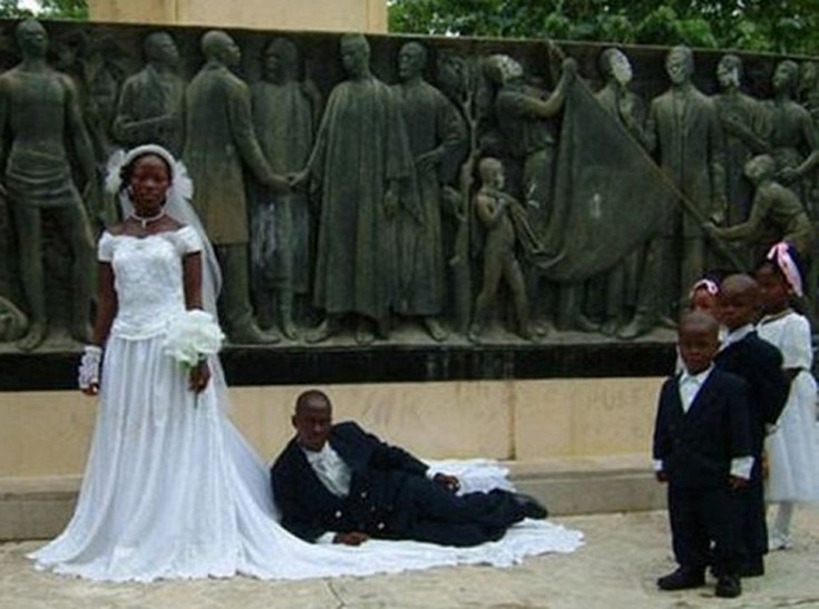 Φωτογραφίες γάμου που δε συναντάς κάθε μέρα