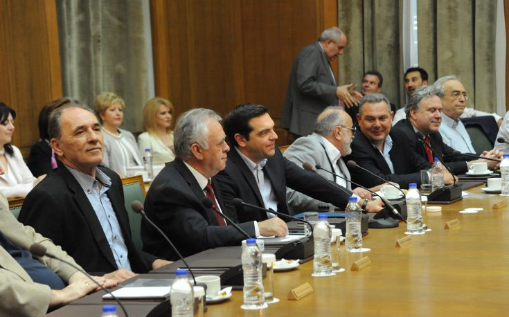 Αξιολόγηση των υπουργών ζητά μέλος της ΠΓ του ΣΥΡΙΖΑ