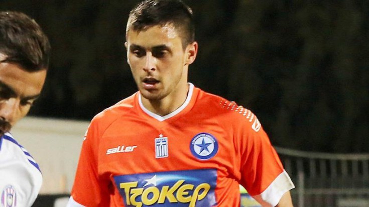 Πρόταση για Κιβρακίδη από τον Παναθηναϊκό