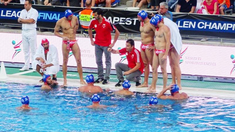 Στον τελικό του Champions League ο Ολυμπιακός