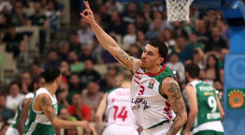 «Παλεύει» για Μάικ Τζέιμς ο Παναθηναϊκός