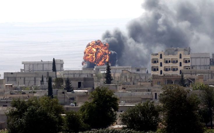 Νεκρός σε αμερικάνικο βομβαρδισμό στη Συρία άνθρωπος- κλειδί του ISIS