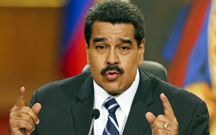 Βενεζουέλα: Τηλεοπτική εμφάνιση έκανε ο Μαδούρο
