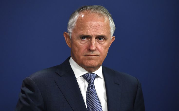 Δεν φεύγει παρά τις πιέσεις ο Αυστραλός πρωθυπουργός