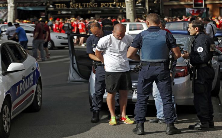 Στις 557 οι συλλήψεις στο Euro