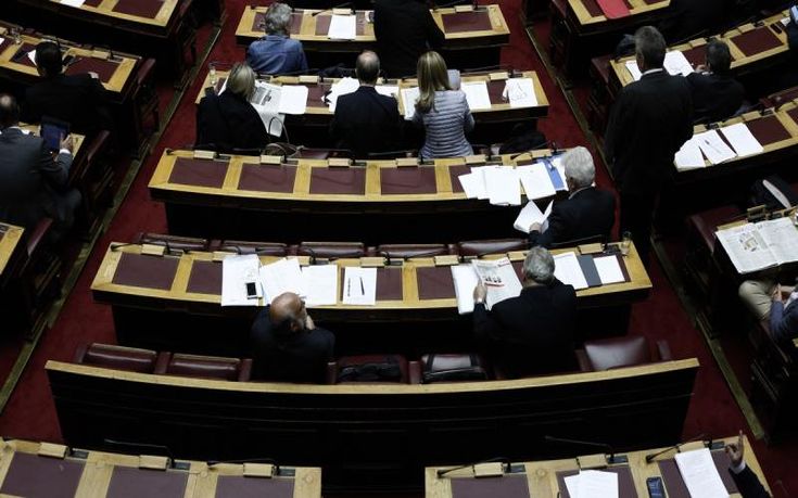 Στη Βουλή εντός της εβδομάδας η πρόταση για τον εκλογικό νόμο