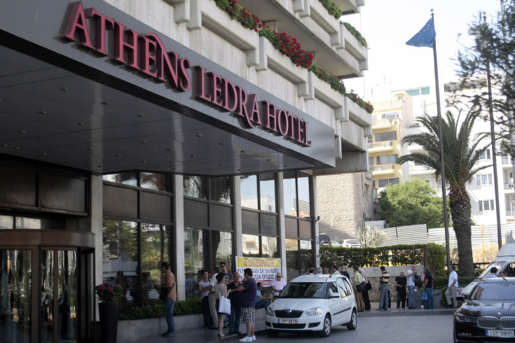 Η ΓΣΕΕ στο πλευρό των εργαζόμενων του «Αthens Ledra»