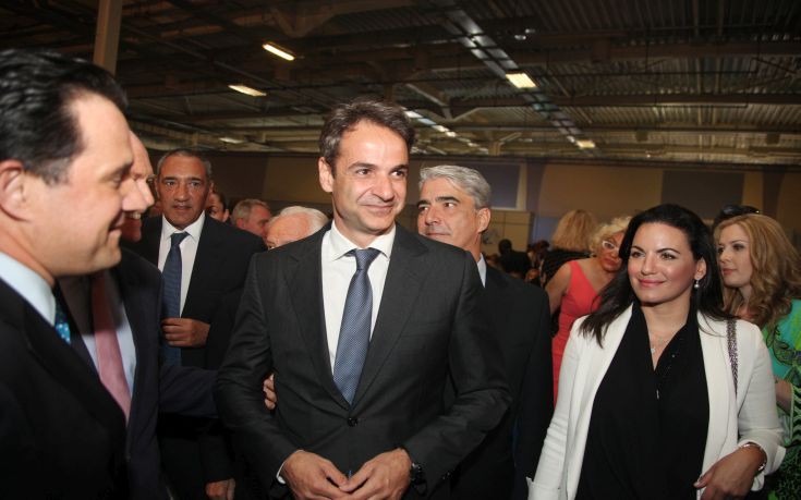 Τους δικούς της «αγανακτισμένους» χτίζει η ΝΔ