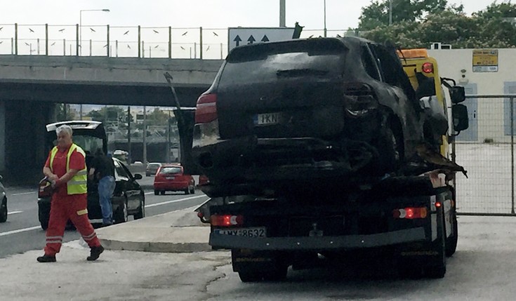 Έρευνα για την εμπλοκή και άλλων προσώπων στην υπόθεση εκβιασμού